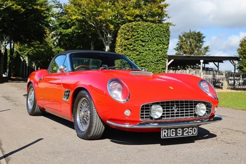 2001 California SWB Replica by DNA Automotive For Sale (picture 4 of 48)