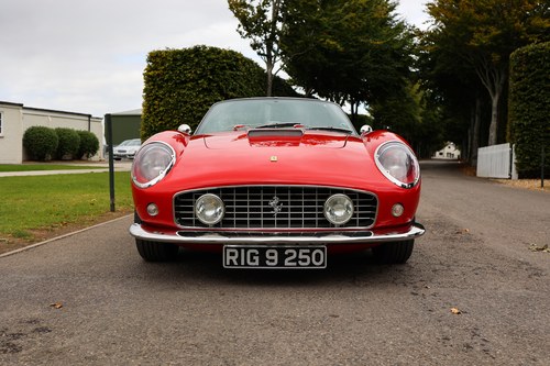 2001 California SWB Replica by DNA Automotive For Sale (picture 17 of 48)