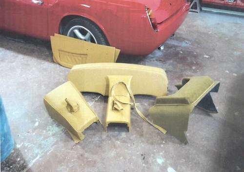 2001 California SWB Replica by DNA Automotive For Sale (picture 47 of 48)