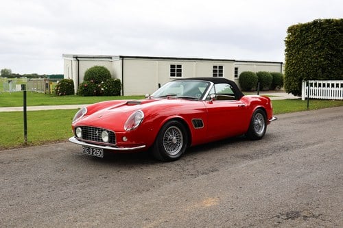 2001 California SWB Replica by DNA Automotive For Sale (picture 12 of 48)