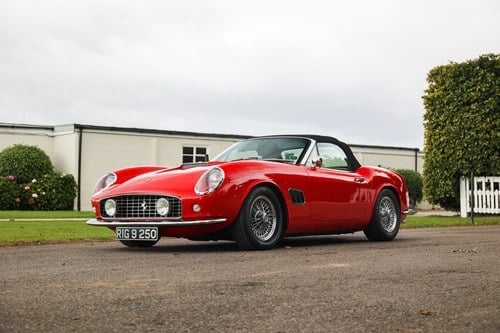 2001 California SWB Replica by DNA Automotive For Sale (picture 8 of 48)