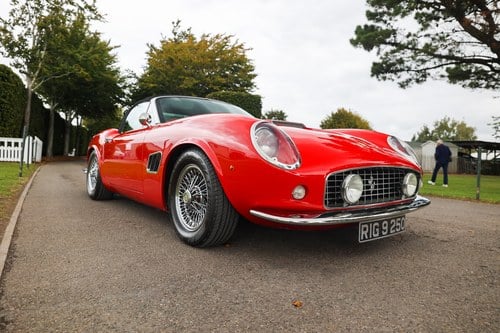 2001 California SWB Replica by DNA Automotive For Sale (picture 11 of 48)