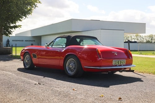 2001 California SWB Replica by DNA Automotive For Sale (picture 6 of 48)