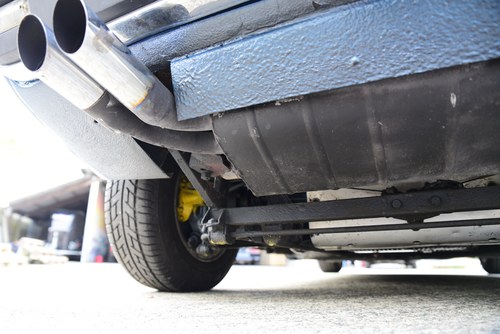 NO RESERVE - 1976 Ferrari 208 GT4 Dino zum Verkauf (Bild 87 von 99)