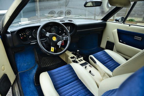 NO RESERVE - 1976 Ferrari 208 GT4 Dino zum Verkauf (Bild 13 von 99)