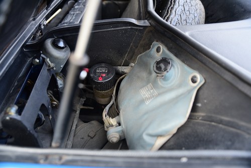 NO RESERVE - 1976 Ferrari 208 GT4 Dino zum Verkauf (Bild 84 von 99)