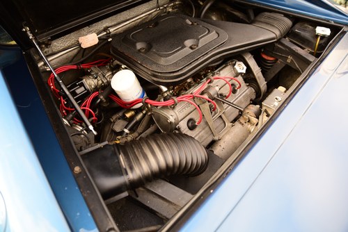 NO RESERVE - 1976 Ferrari 208 GT4 Dino zum Verkauf (Bild 71 von 99)