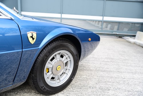 NO RESERVE - 1976 Ferrari 208 GT4 Dino zum Verkauf (Bild 32 von 99)