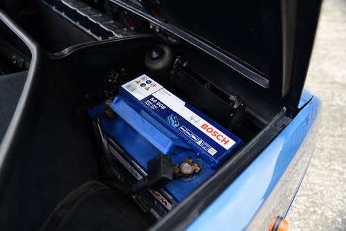 NO RESERVE - 1976 Ferrari 208 GT4 Dino zum Verkauf (Bild 85 von 99)