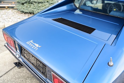 NO RESERVE - 1976 Ferrari 208 GT4 Dino zum Verkauf (Bild 35 von 99)