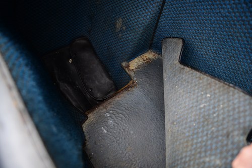 NO RESERVE - 1976 Ferrari 208 GT4 Dino zum Verkauf (Bild 67 von 99)