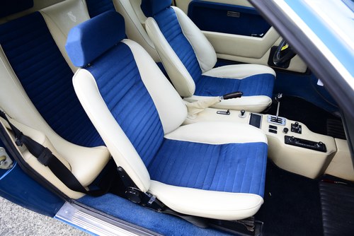 NO RESERVE - 1976 Ferrari 208 GT4 Dino zum Verkauf (Bild 25 von 99)