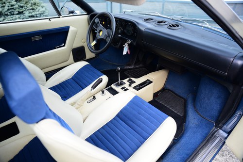 NO RESERVE - 1976 Ferrari 208 GT4 Dino zum Verkauf (Bild 27 von 99)