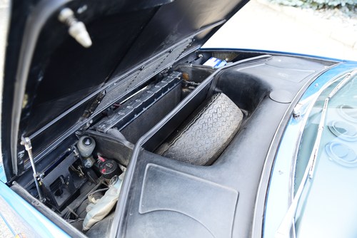 NO RESERVE - 1976 Ferrari 208 GT4 Dino zum Verkauf (Bild 83 von 99)