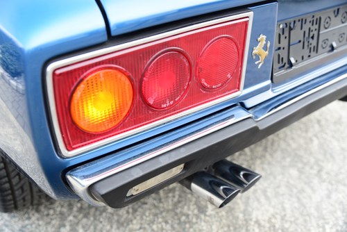 NO RESERVE - 1976 Ferrari 208 GT4 Dino zum Verkauf (Bild 58 von 99)