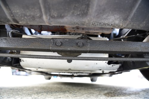 NO RESERVE - 1976 Ferrari 208 GT4 Dino zum Verkauf (Bild 91 von 99)