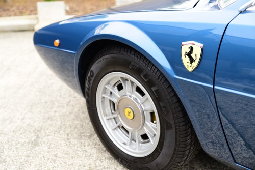 NO RESERVE - 1976 Ferrari 208 GT4 Dino zum Verkauf (Bild 65 von 99)