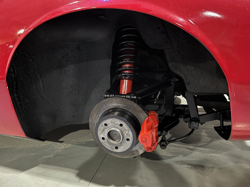 1973 Ferrari 246 Dino GTS - Ex Peter Grant Led Zeppelin For Sale (picture 202 of 260)