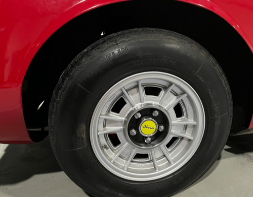 1973 Ferrari 246 Dino GTS - Ex Peter Grant Led Zeppelin For Sale (picture 183 of 260)