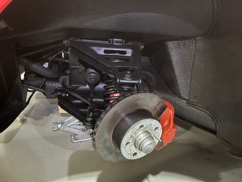 1973 Ferrari 246 Dino GTS - Ex Peter Grant Led Zeppelin For Sale (picture 203 of 260)