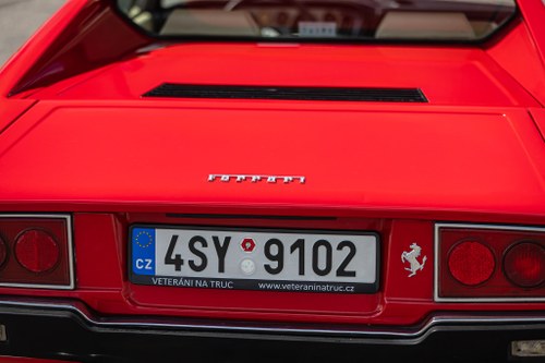 1976 Ferrari Dino 308 GT4 Te koop (foto 58 van 74)