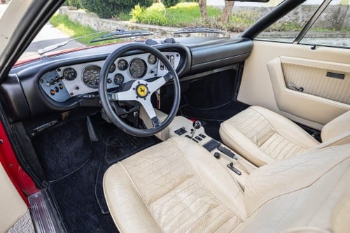 1976 Ferrari Dino 308 GT4 Te koop (foto 16 van 74)