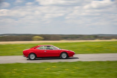 1976 Ferrari Dino 308 GT4 Te koop (foto 11 van 74)