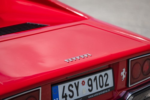 1976 Ferrari Dino 308 GT4 Te koop (foto 55 van 74)