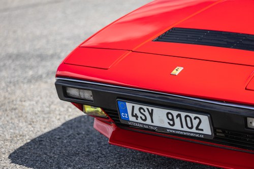 1976 Ferrari Dino 308 GT4 Te koop (foto 42 van 74)