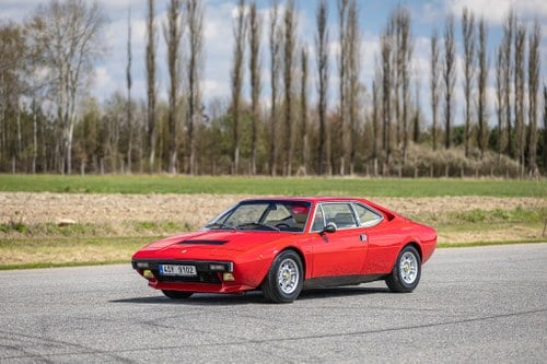 1976 Ferrari Dino 308 GT4 Te koop (foto 2 van 74)