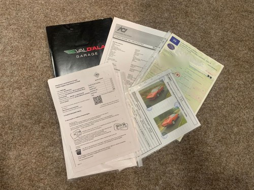 1976 Ferrari Dino 308 GT4 Te koop (foto 73 van 74)