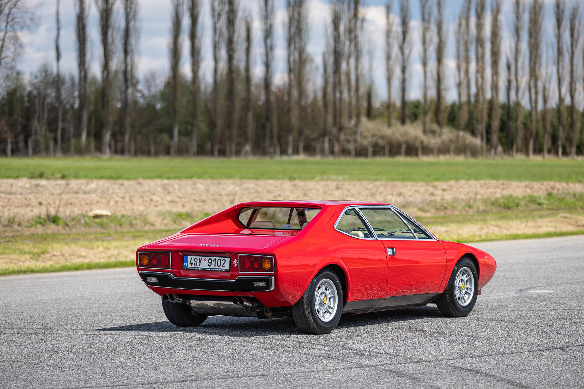 1976 Ferrari Dino 308 GT4 En Vente Aux Ench res 1976-ferrari-dino-308-gt4-en-vente-aux-ench-res