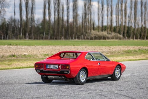1976 Ferrari Dino 308 GT4 Te koop (foto 8 van 74)