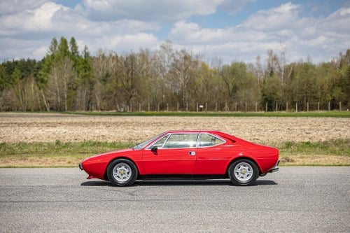 1976 Ferrari Dino 308 GT4 Te koop (foto 6 van 74)