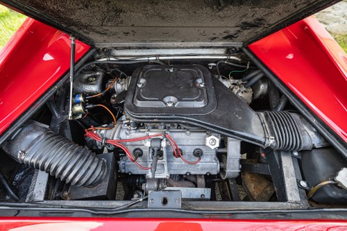 1976 Ferrari Dino 308 GT4 Te koop (foto 64 van 74)