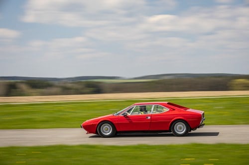 1976 Ferrari Dino 308 GT4 Te koop (foto 14 van 74)