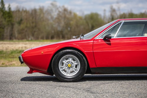 1976 Ferrari Dino 308 GT4 Te koop (foto 52 van 74)