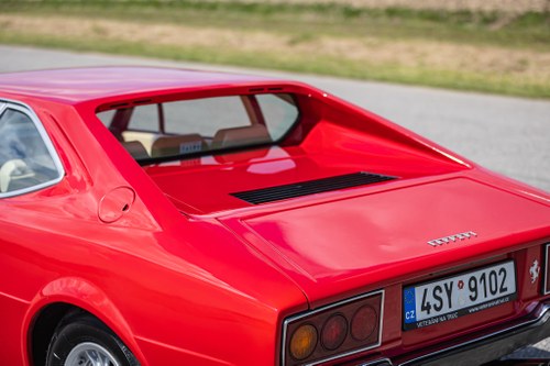 1976 Ferrari Dino 308 GT4 Te koop (foto 54 van 74)