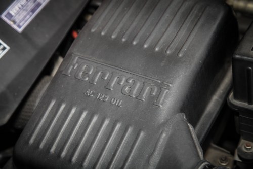 1998 Ferrari F355 F1 Berlinetta zum Verkauf (Bild 57 von 83)