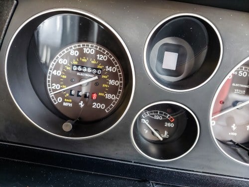 1998 Ferrari F355 F1 Berlinetta zum Verkauf (Bild 31 von 83)