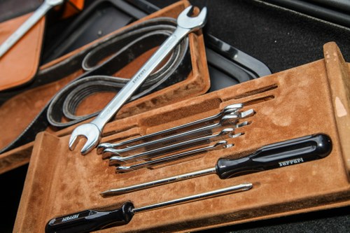 1998 Ferrari F355 F1 Berlinetta zum Verkauf (Bild 68 von 83)