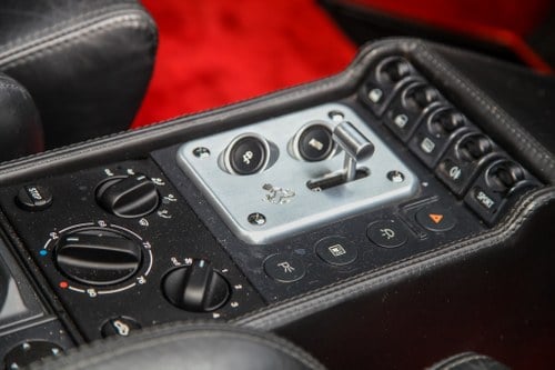 1998 Ferrari F355 F1 Berlinetta zum Verkauf (Bild 32 von 83)