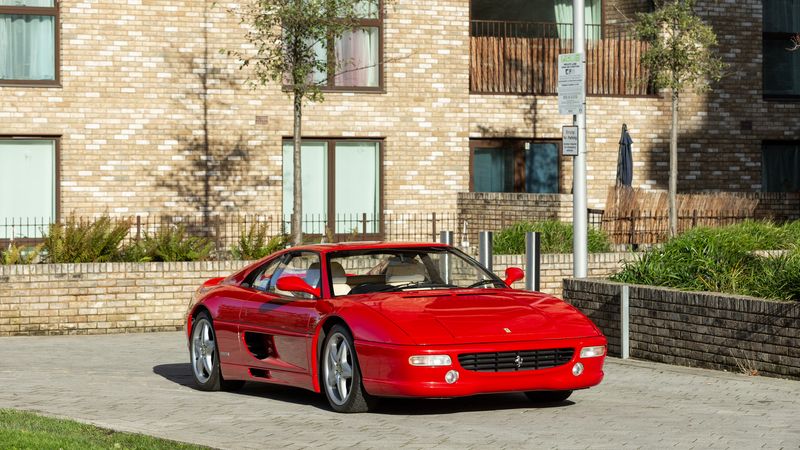 1998 Ferrari F355 F1 GTS In vendita (immagine 1 di 276)