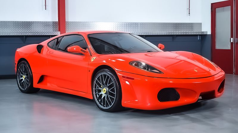 2006 Ferrari F430 Coupe LHD For Sale (picture 1 of 81)