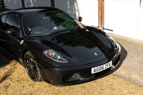 2006 Ferrari F430 - Manual In vendita (immagine 125 di 208)