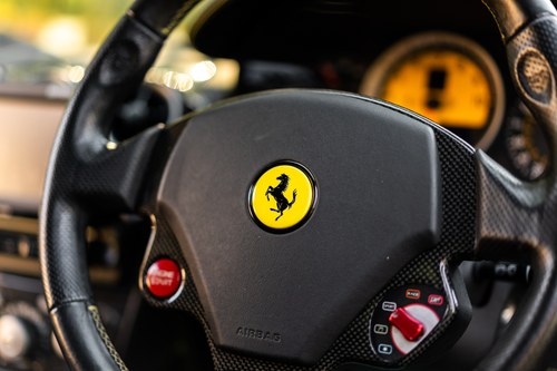 2006 Ferrari F430 - Manual In vendita (immagine 25 di 208)