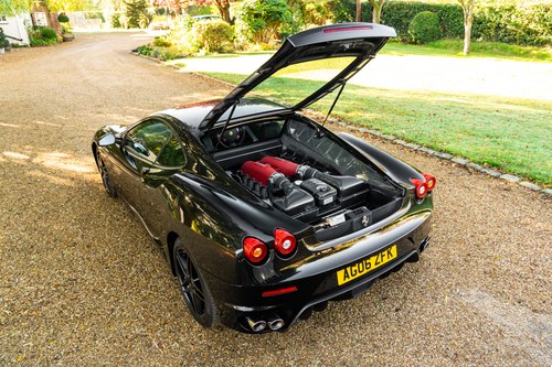 2006 Ferrari F430 - Manual In vendita (immagine 158 di 208)