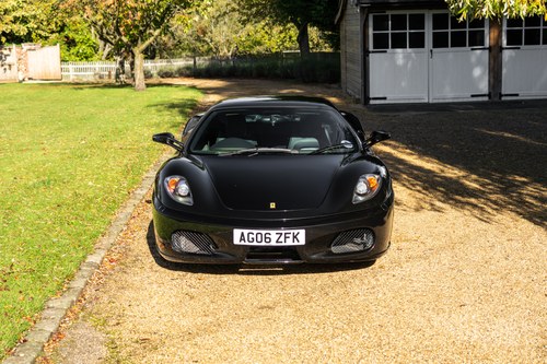 2006 Ferrari F430 - Manual In vendita (immagine 18 di 208)