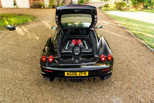 2006 Ferrari F430 - Manual In vendita (immagine 160 di 208)
