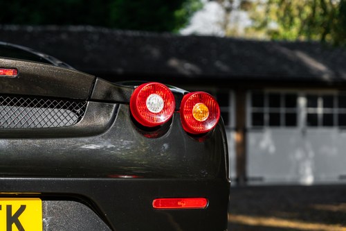 2006 Ferrari F430 - Manual In vendita (immagine 114 di 208)